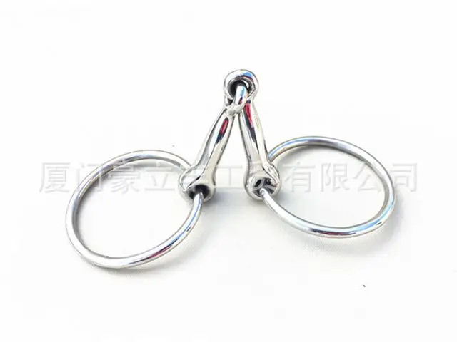 Конный упряжь O Snaffle Bit в британском стиле Конный наконечник для конного спорта
