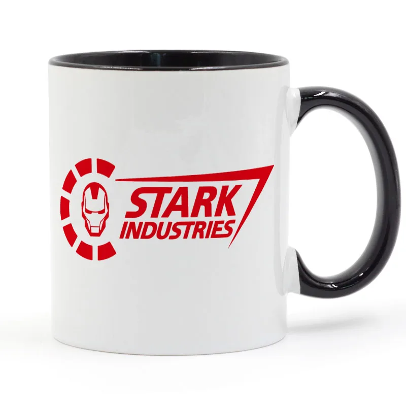 

Stark Industries Coffee Mug Ceramic Cup 11oz