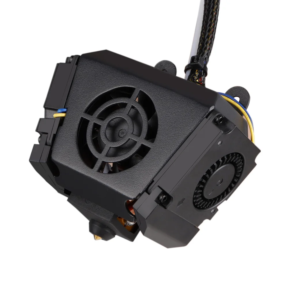 Max Printer Part Completo Montado Hotend Kit Original Creality3d