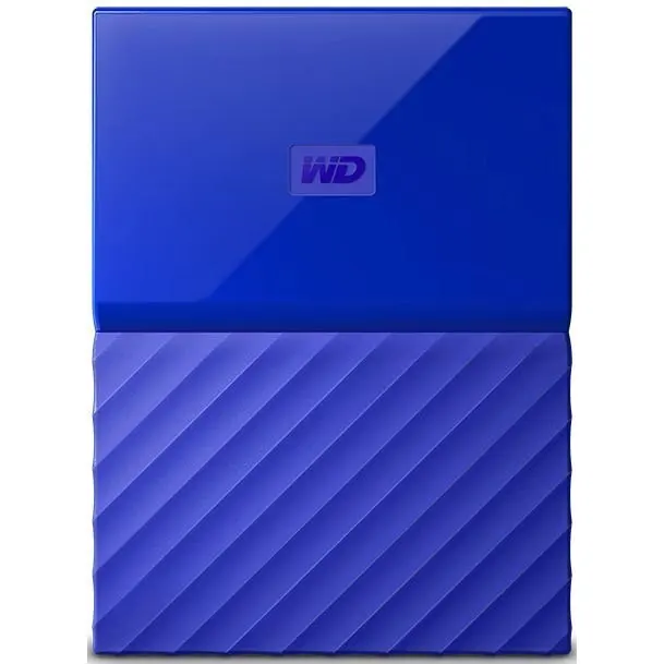 Внешний жесткий диск Western Digital WDBBEX0010BBL-EEUE