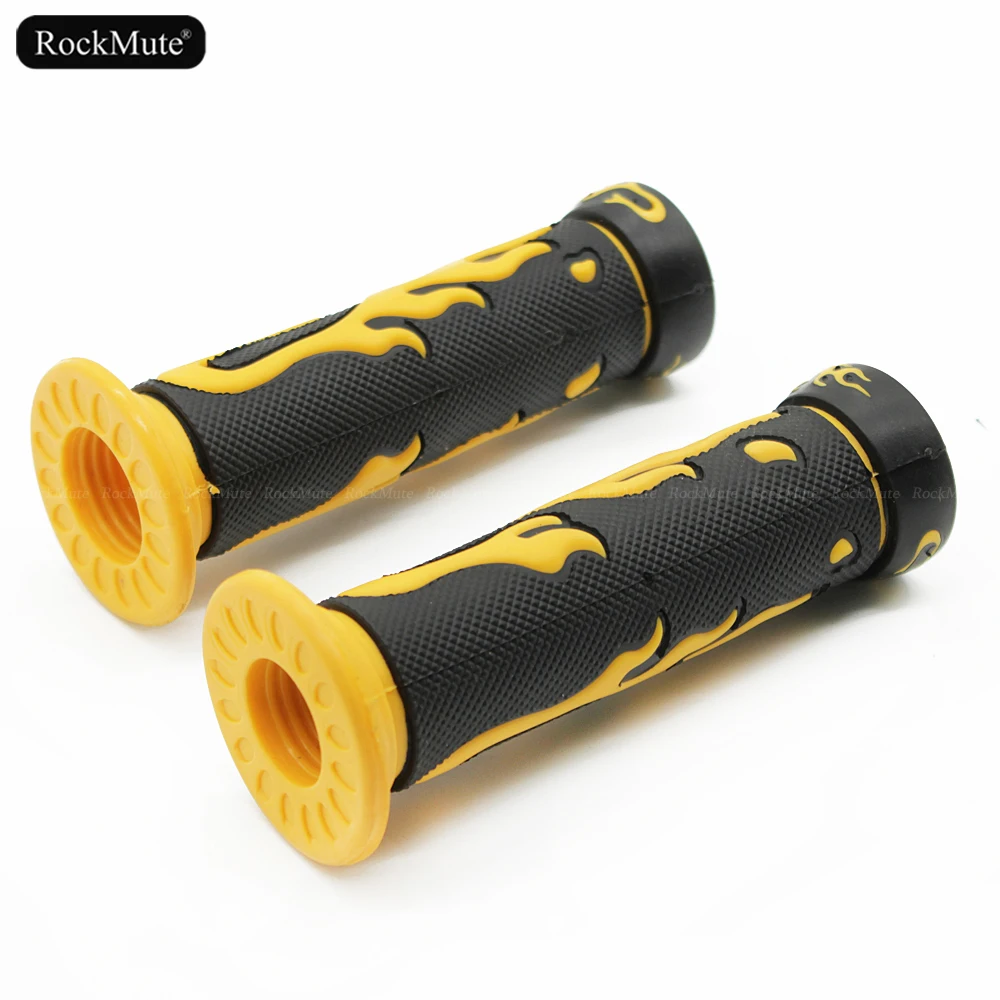 Handle Bar Hand Grips Rubber_IMG_4603