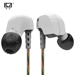 KZ HD9 Наушники Hi-Fi спортивные наушники медный проводок ушные крючки Тип наушники в ухо наушники для бега С микрофоном