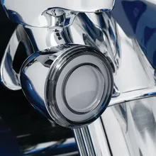 חדש אופנוע 1157 Bullet סגנון LED הקדמי הפעל אות המרות מקרה להארלי סיור FLHTK FLTRX FLTRXS Softail 2021 2020
