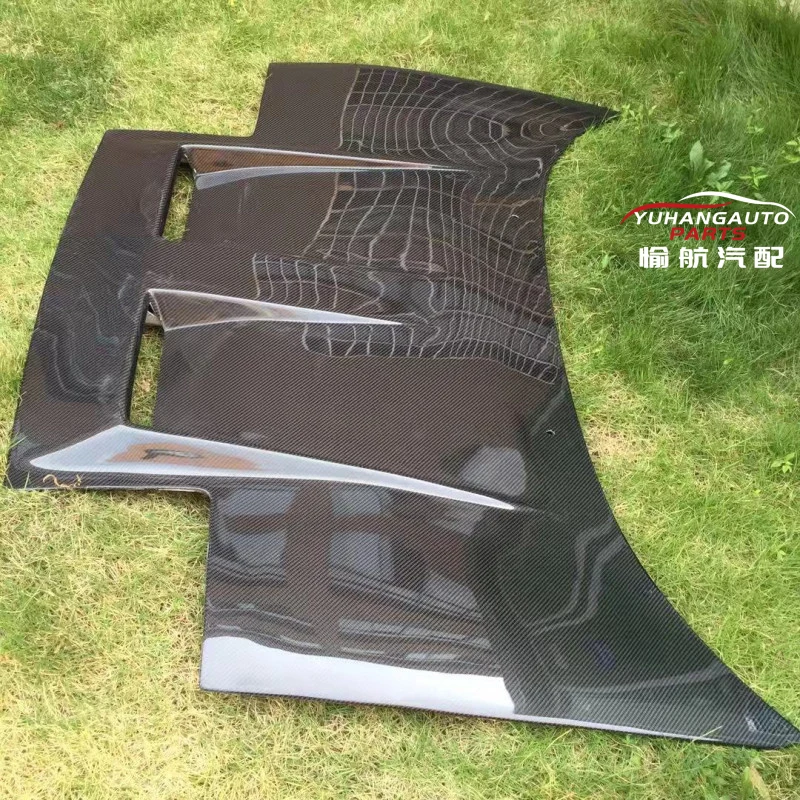 

Auto teile Für 1990-1995 MR2 SW20 Grenze Stil Kapuze Haube Carbon Faser