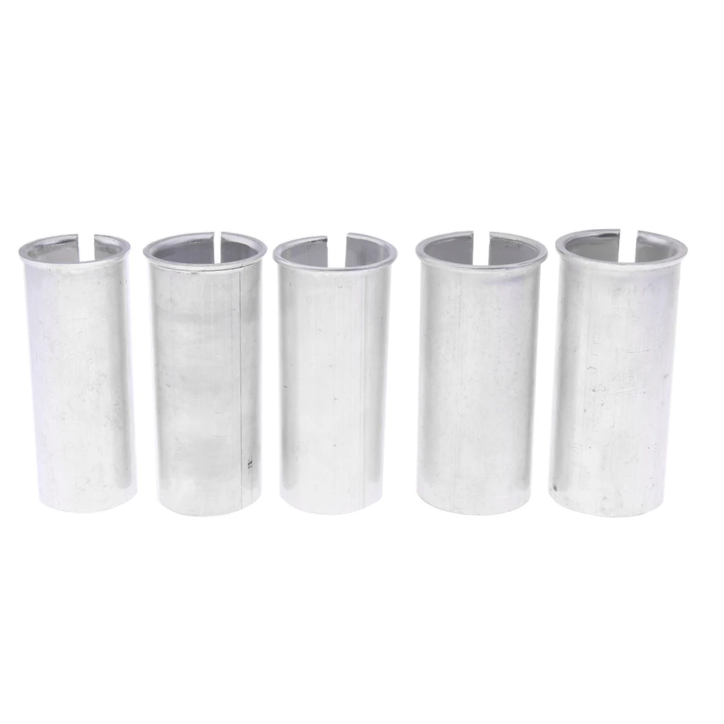 Adjustable Bike Seatpost Tube Sleeve Shim