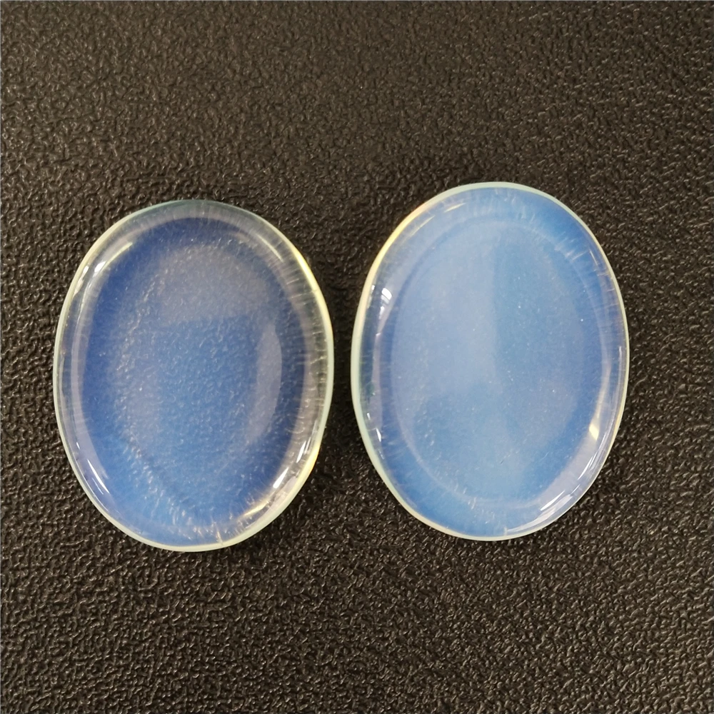 Натуральный расслабляющий лабрадорит ломтик пальмового камня целебный Опалит