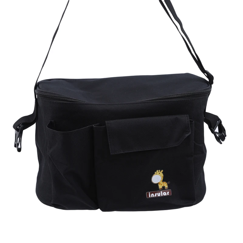 Waterproof Nappy Changing Bags Mom Stroller Bags Multifunction Insulation Baby Diaper Bags For Strollers