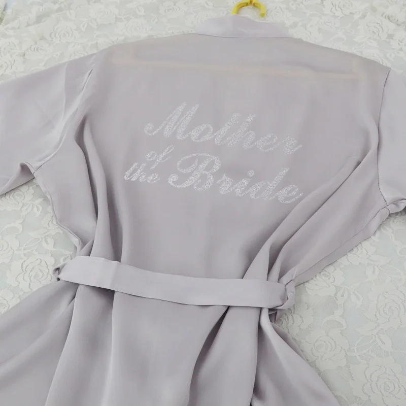 灰色 Mother of the Bride