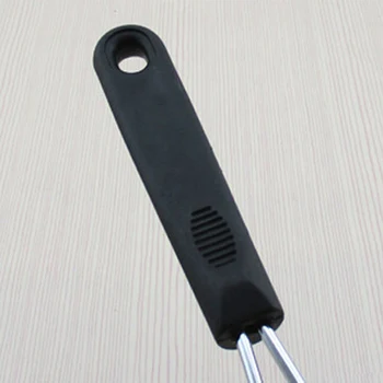 

Potato Vegetable Masher Crush Kitchen Tool with Black Handle DIN889