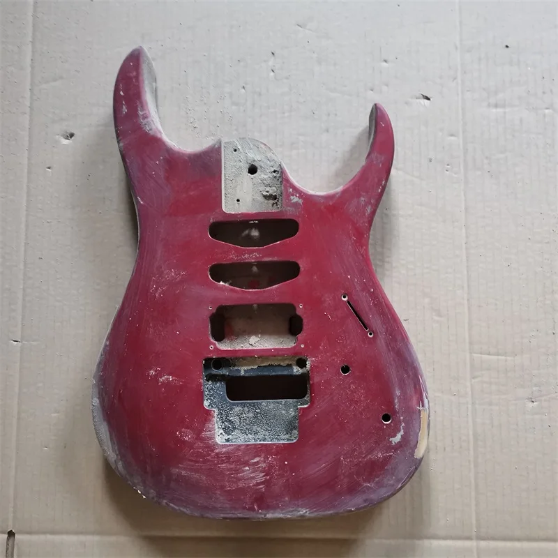 

JNTM Custom Guitar Factory/комплект для гитары DIY/корпус для электрогитары DIY (584)