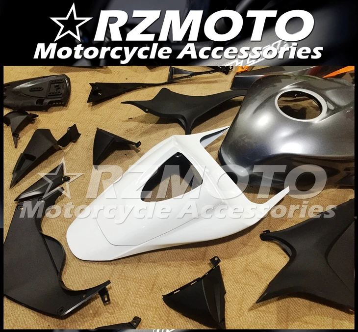 Мотоциклетный обтекатель abs комплект для HONDA CBR600RR F5 2007-2008 год корпусные детали moldStore № 0671