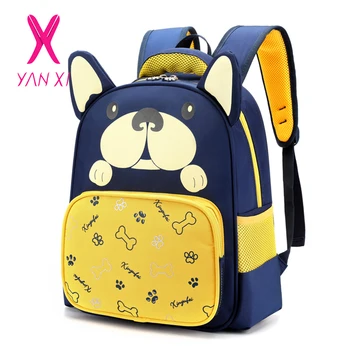 

NEW Kids Baby Backpack Cute Cartoon School Bags Orthopedic Waterproof Children Primary School for Girls Boys Durable Backpack