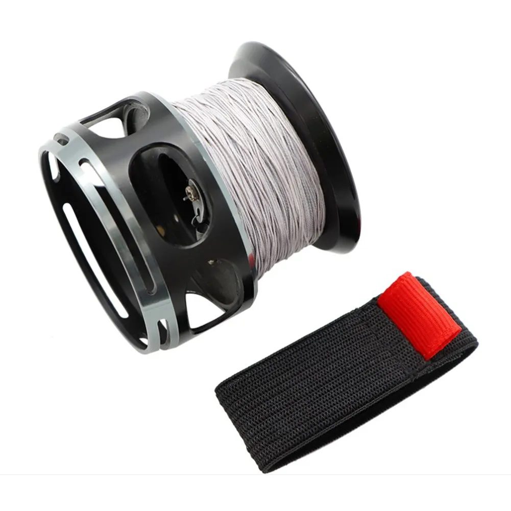 4 Pieces/Packing Fishing Reel Protection Belt Elastic Fishing Reel With