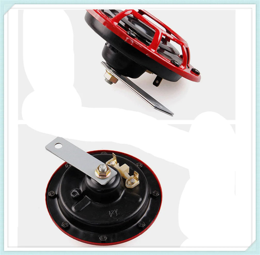 2pcs 12v car motorcycle audio kit super loud power-on shock wave for Toyota PRADO COASTER highlander REIZ PRIUS COROLLA