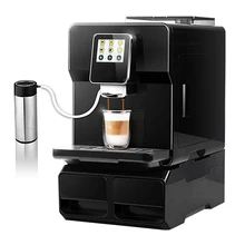 Кофе в зернах и молотый кофе машина автоматическая кофемашина Коммерческий торговый автомат для кофе машины