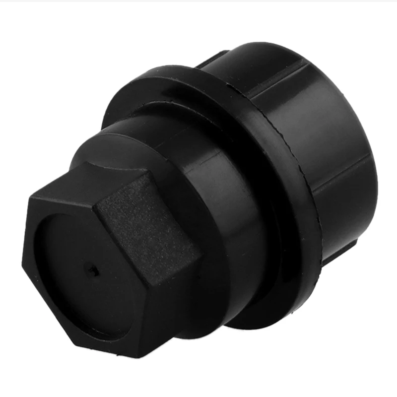 

Full Size Truck New Black Lug Nut Cover Cap for Chevrolet GMC 1500 2500 15646250