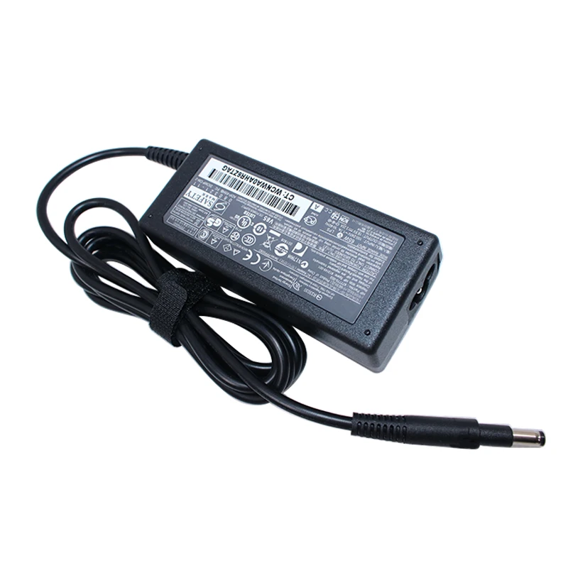 

4.8*1.7mm 19.5V 3.33A AC Adapter For hp envy 4 envy 6 PPP009D pavilion sleekbook 14 Series 15-E012SA 15-E013SA charger