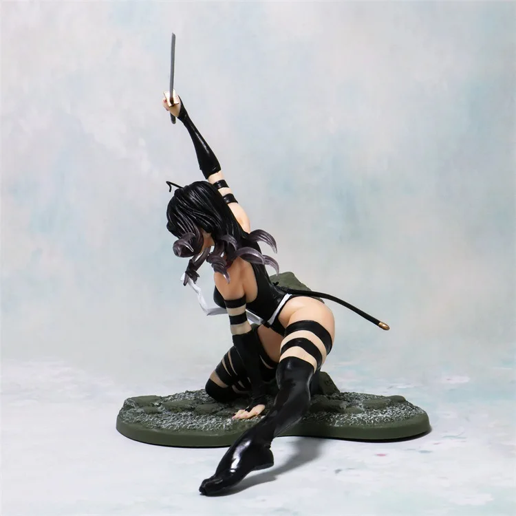 KOTOBUKIYA Mk154 с героями комиксов Марвел, красивая девушка X-Для мужчин кошелек для девушек, под давлением ниндзя оснащения Для мужчин t в штучной упаковке Гараж Комплект модель украшения