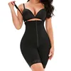 Colombian shaperwear Waist Trainer Full Body Shaper Underbust Slimming Sheath Corset Girdle Butt Lifter Bodysuit Women