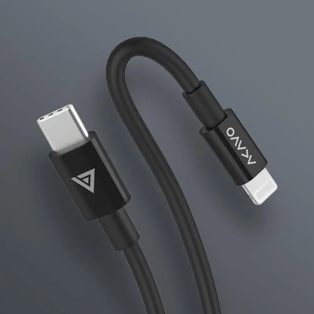 AFKW FC59 USB-C к lightning Кабель для передачи данных PD Быстрая зарядка Набор для iPhone
