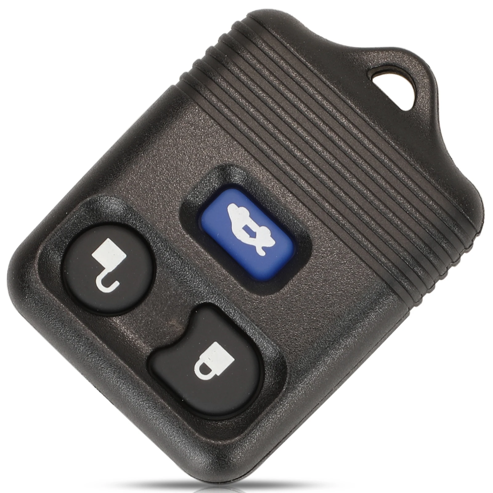 2/3/4 Buttons Fob Remote Case Replacement Key Shell For Ford Focus Complete Escape Mustang Explorer Lincoln Town Sport