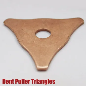 

For Car Dent Welder Soldering Panel Puller Pulling Ring Washer Copper coated Stainless steel For Car Dent Welder