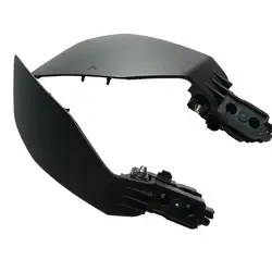 1 par/2 pçs mouse botão esquerdo e direito habitação escudo teclas do mouse botões caso para logitech g900 g903 mouse transporte da gota