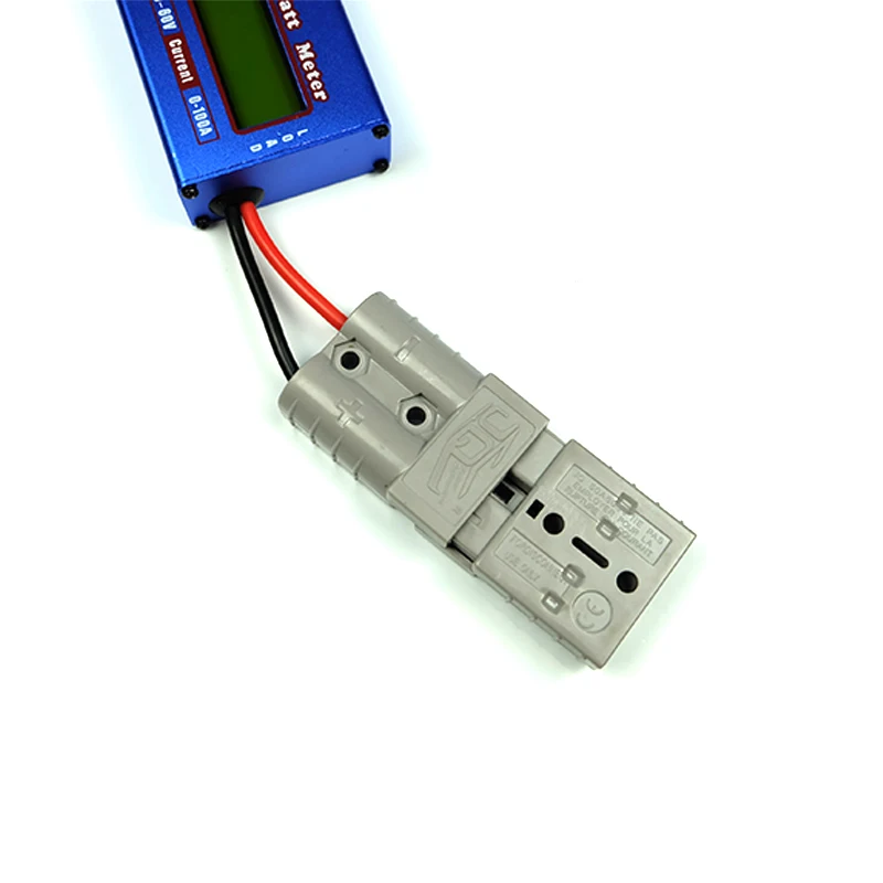 100A 60V измеритель мощности постоянного тока прибор для измерения напряжения