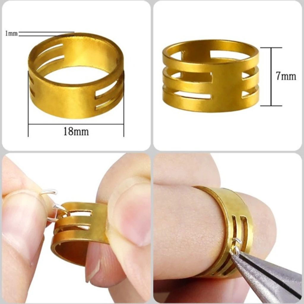 Jewelry Making Set Tool Findings Starter Plier Beading Accessories for earrings necklaces bracelets Findings Starter Kit