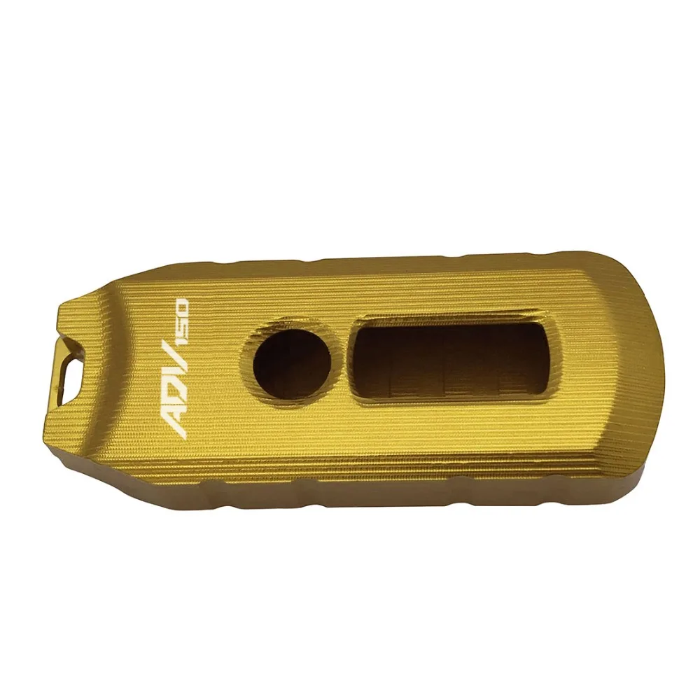 Semspeed мотоциклетный CNC ключ крышка креативные продукты ключи чехол оболочка для Honda ADV150 мотоциклетный ключ чехол