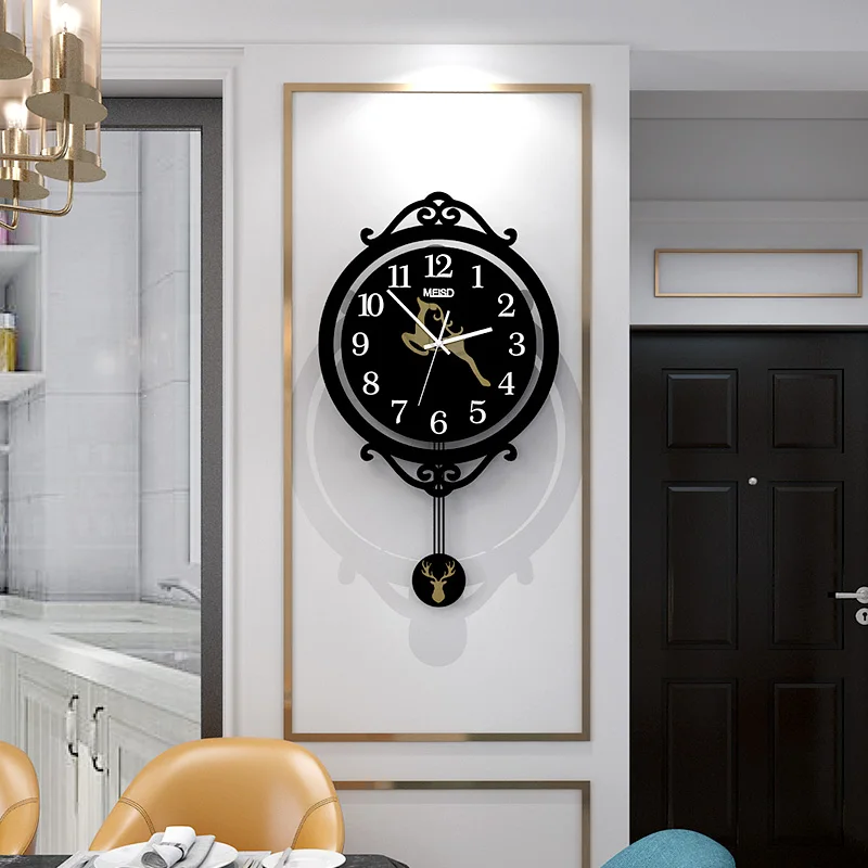 wall clock