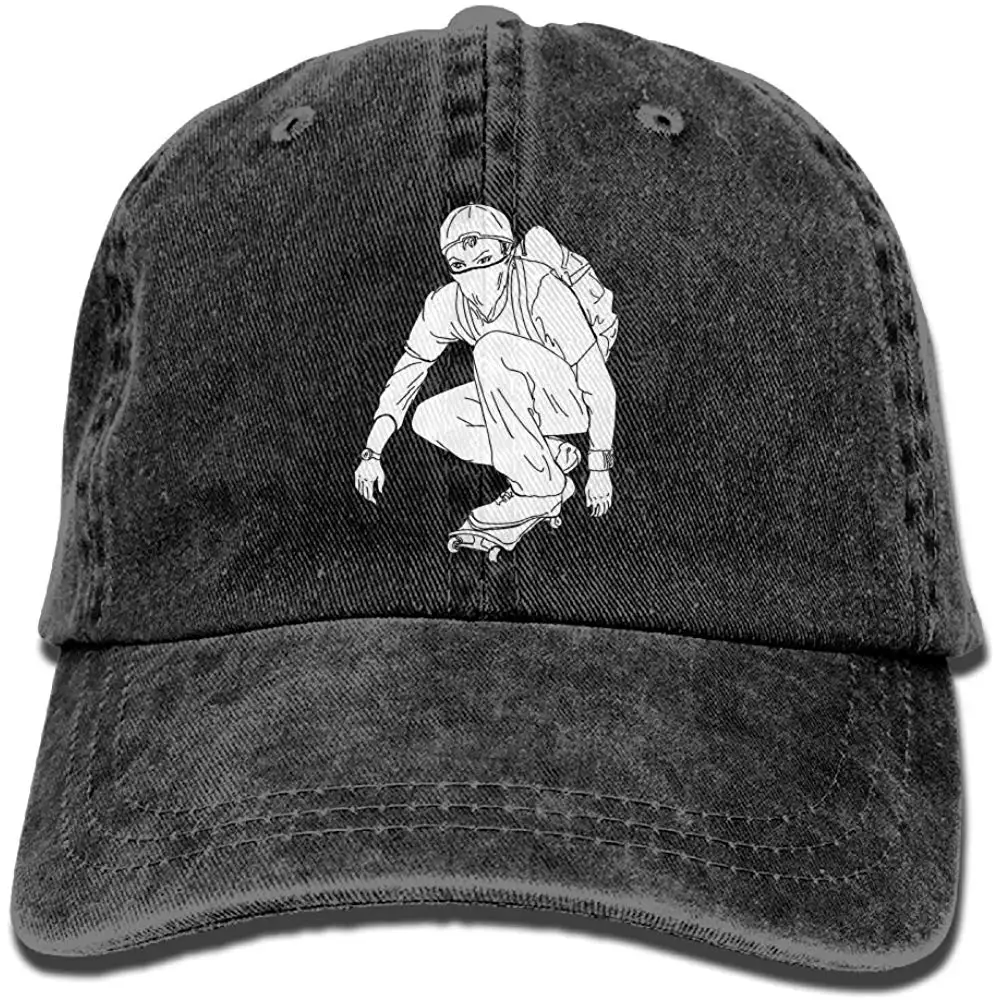 Ковбойские бейсболки премиум-класса для мальчиков, шляпы для пап, темно-синие