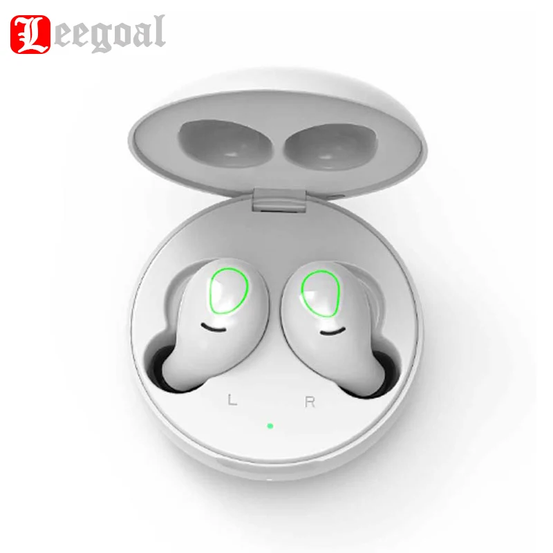 

TWS-S9 Mini Dual V5.0 Wireless Bluetooth Earphones 3D Stereo Sound Earbuds With Charging Box And Dual Microphone Running Headset