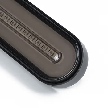 

LED Turn Signal Light RV Trailer Neon 2835 SMD Truck Flowing Tail Lamp