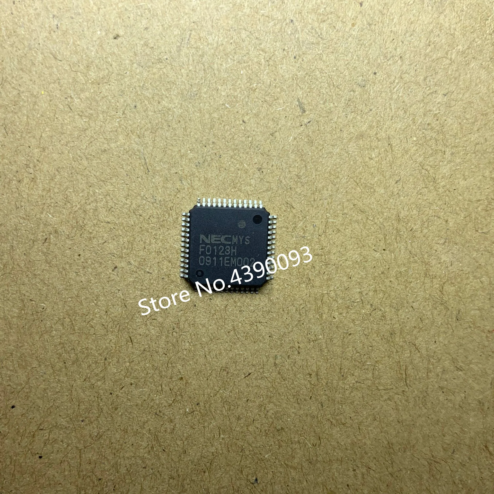 5 шт./лот UPD78F0123H F0123H