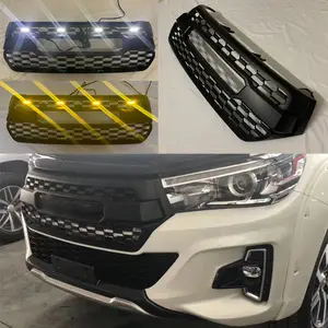 Toyota Hilux Front Grille - Automobiles, Parts & Accessories - AliExpress