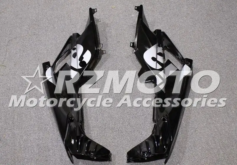 4 подарки ABS впрыск набор подходит для Aprilia RS125 06 07 08 09 10 11 RS4 РСВ 125 2006 2011 Обтекатели Серебряный FR