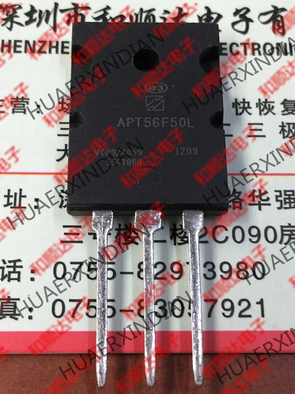 5 шт., новые оригинальные кнопки APT56F50L-264 500V 56A