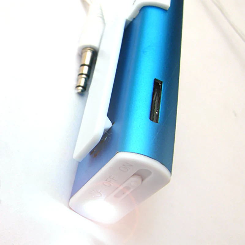 MP3 плеер портативный Walkman экран USB мини клип Электронный Спортивный Поддержка TF