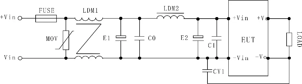 applied circuit