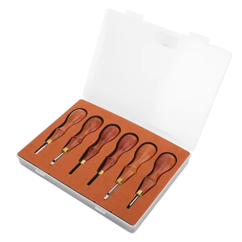 

6Pcs/Kit Stainless Steel Watch Pry Watch Back Case Cover Remover Opener Tool Hot