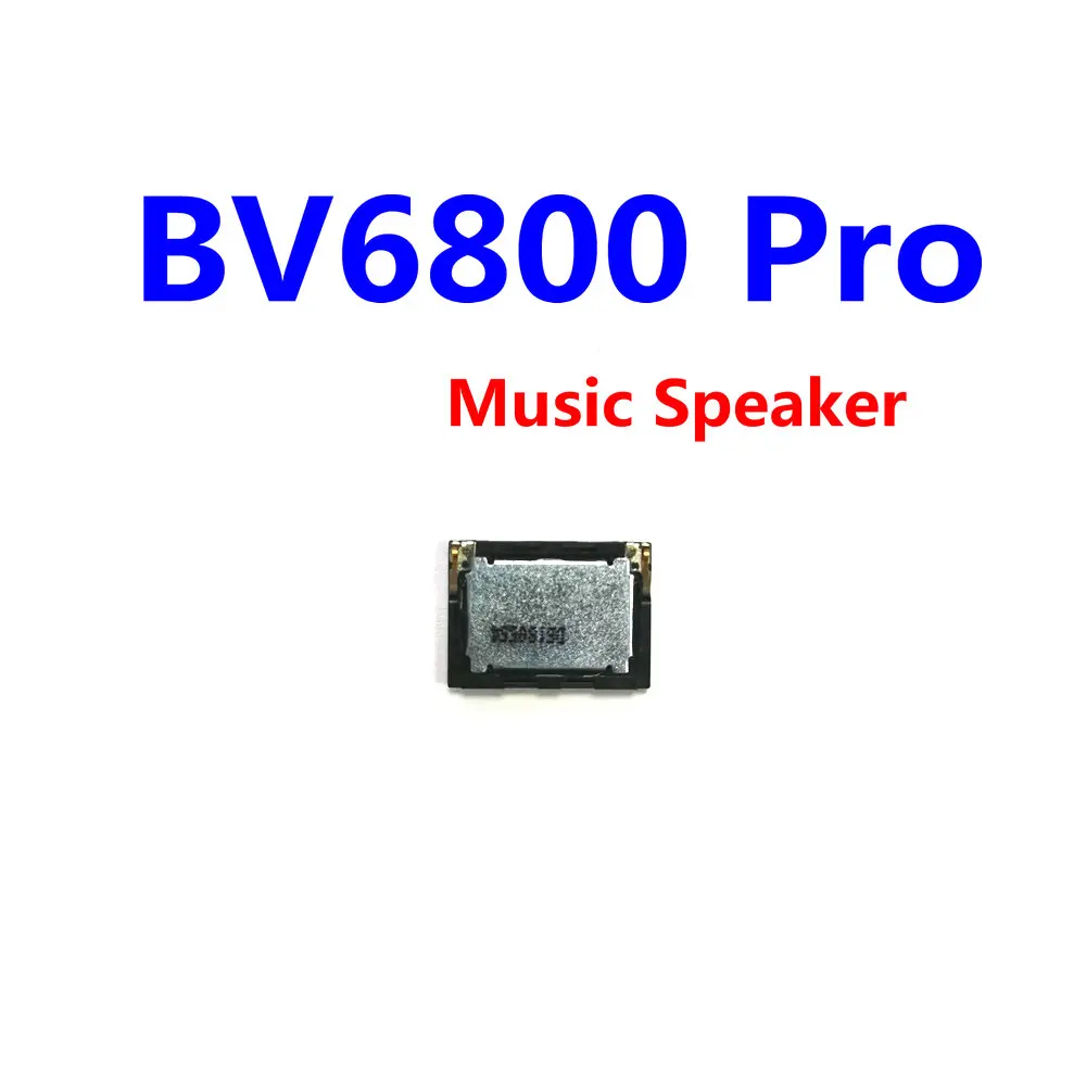 

New Loud Speaker Buzzer Ringer Repair Parts Replacement For Blackview BV6800 Pro MT6750T