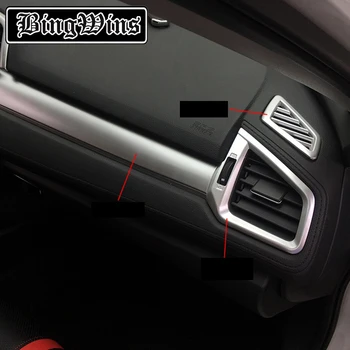 

Car style For Honda Civic16-20 air outlet decorative frame, ten generations of civic air outlet sequins interior modification