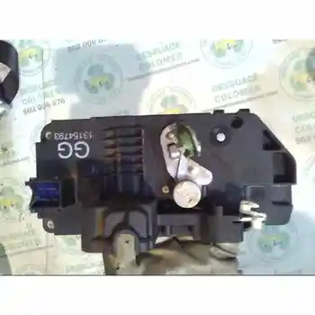 

3049270 Rear Door lock Left Opel Meriva 1.7 16v Cdti