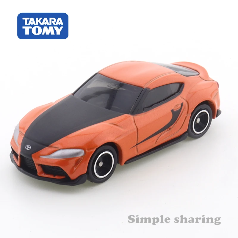 Takara мечта Tomica SP Форсаж F9 быстрой Сага гр Supra мини автомобиль популярные детские