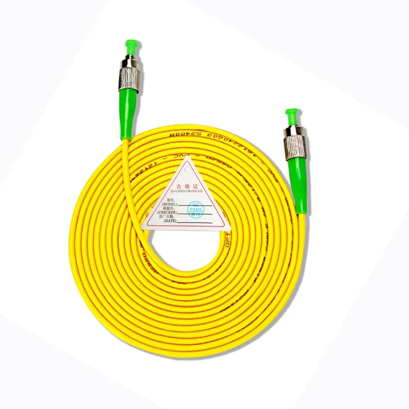 Cheap Fibra Óptica Patch Cord