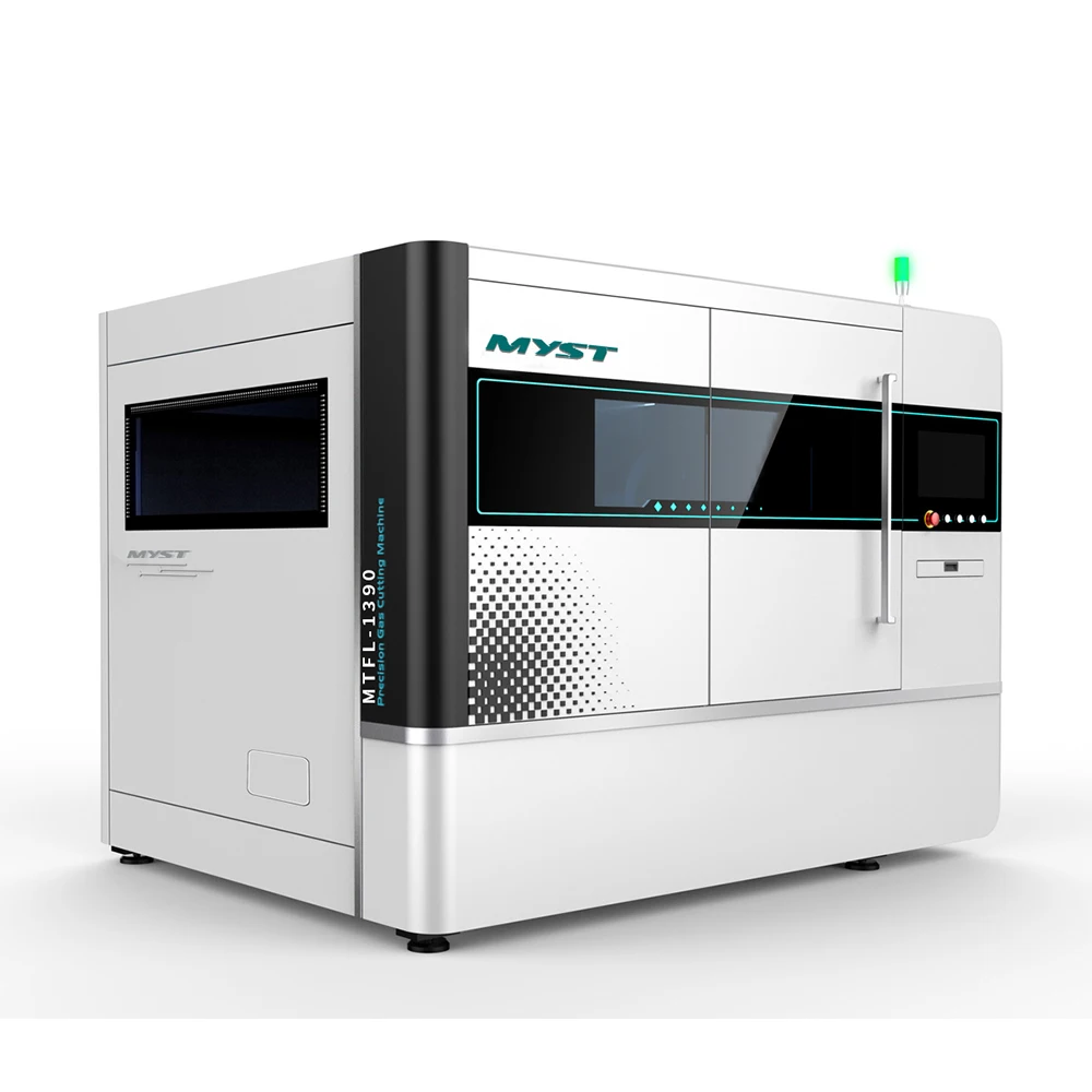 small laser metal cutting machine 750watt |