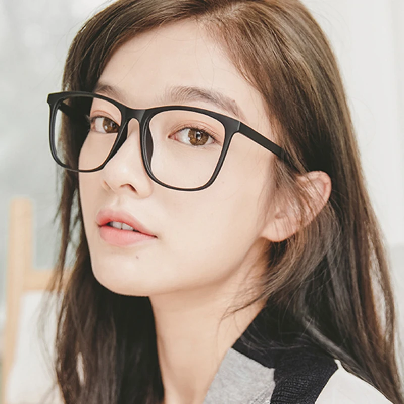 2020GLAUSA Fashion Trend Retro Men's And Women's Glasses Frame Frosted