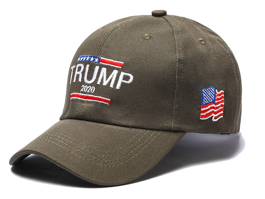 Стиль Trump, бейсбольная кепка Make America Great Again, модная повседневная хлопковая кепка в стиле хип-хоп с вышивкой, Регулируемая Кепка s