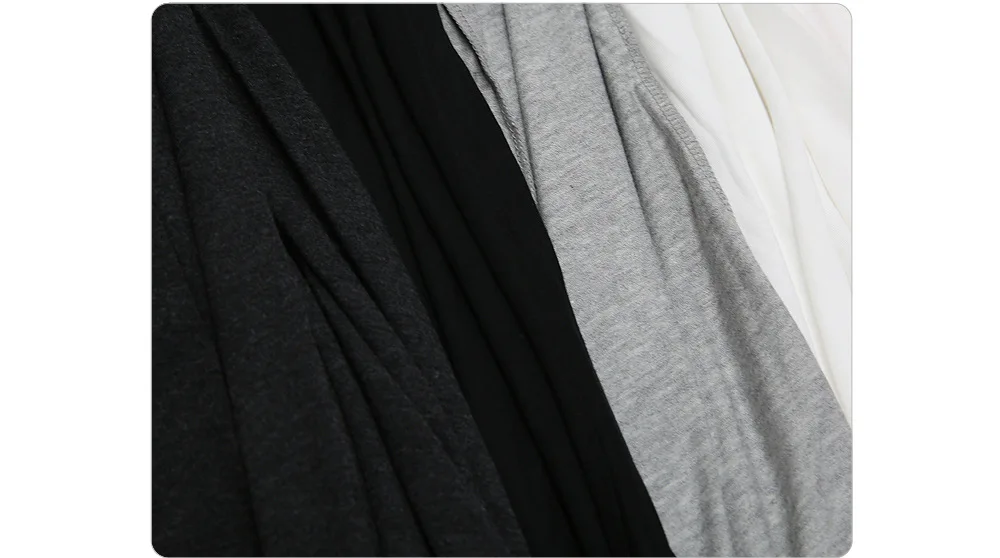 AliExpress Ebay2019 Европа и Америка осень большой размер платье толстый мм длинный кардиган вязаный тонкий пальто Тренч